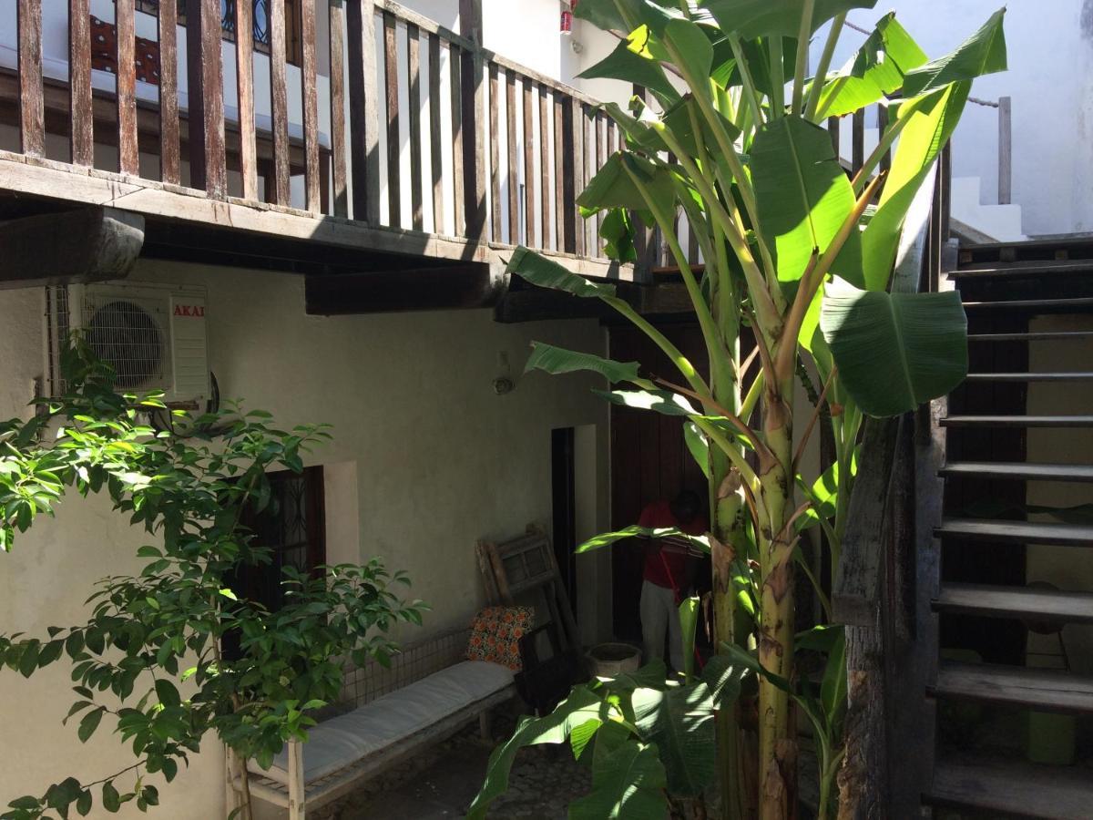 Casa Fabula Bed & Breakfast Ilha de Mocambique Luaran gambar