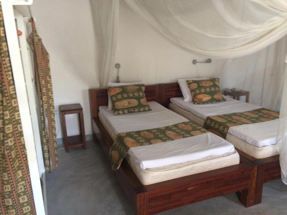 Casa Fabula Bed & Breakfast Ilha de Mocambique Luaran gambar