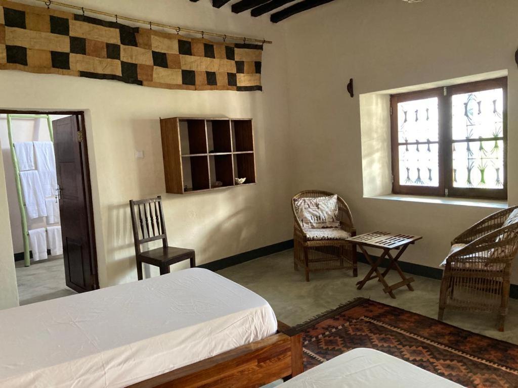 Casa Fabula Bed & Breakfast Ilha de Mocambique Luaran gambar