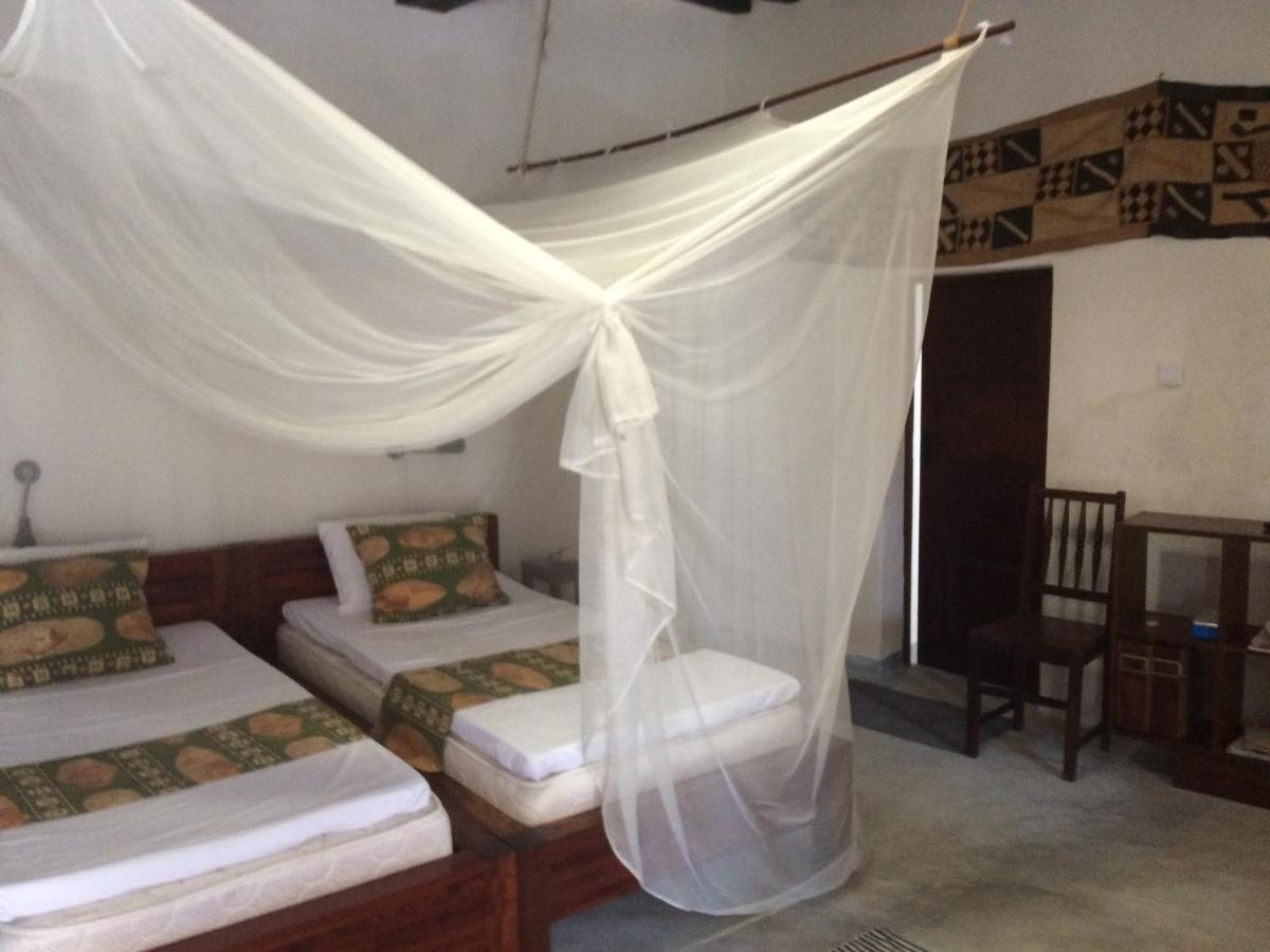 Casa Fabula Bed & Breakfast Ilha de Mocambique Luaran gambar