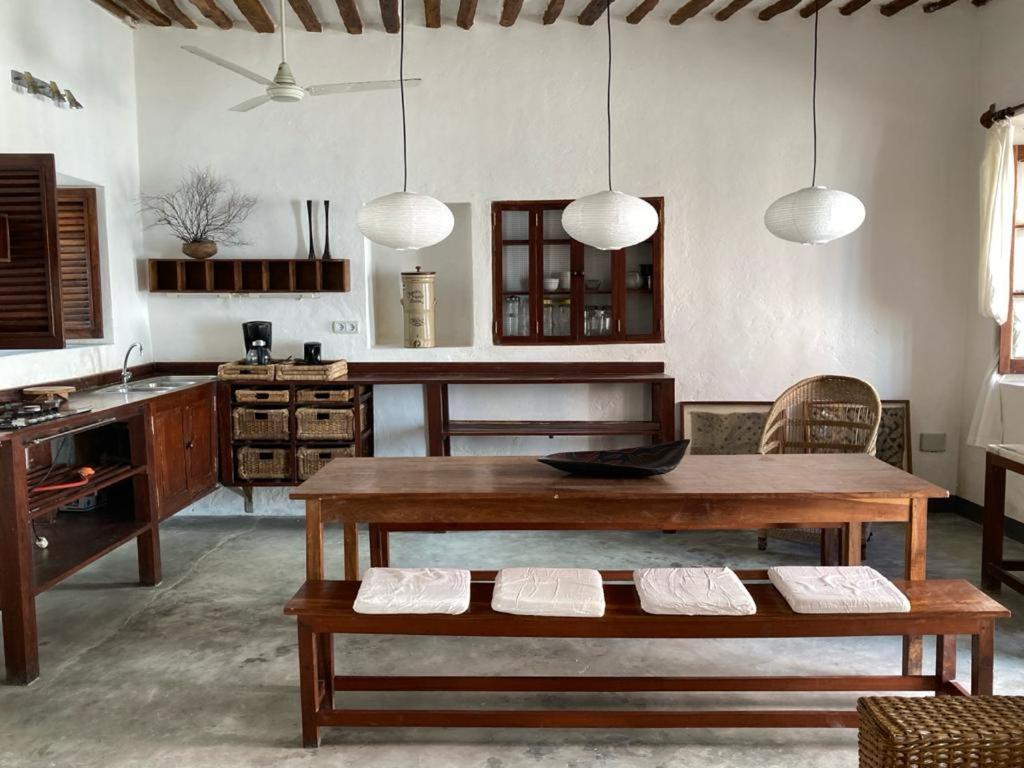 Casa Fabula Bed & Breakfast Ilha de Mocambique Luaran gambar