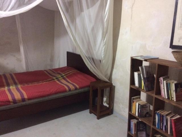 Casa Fabula Bed & Breakfast Ilha de Mocambique Luaran gambar