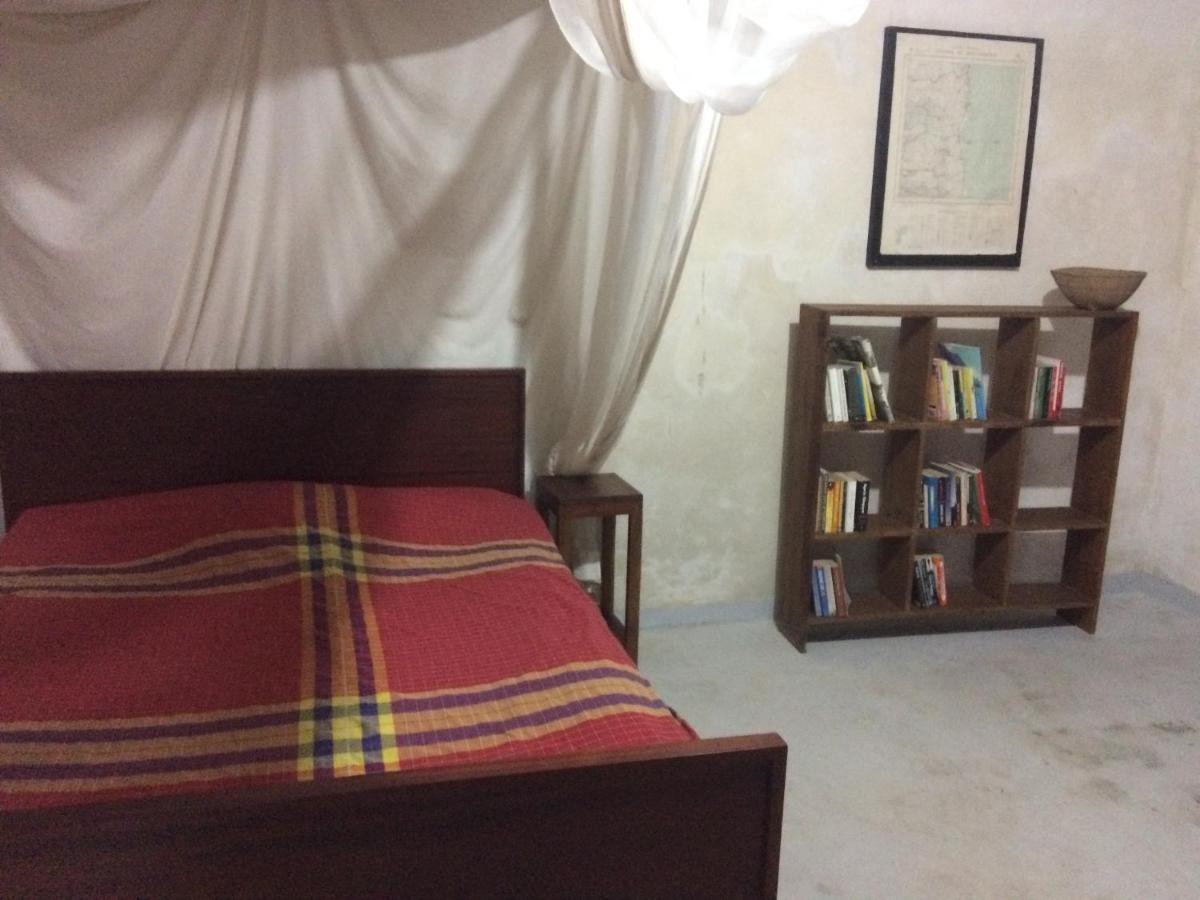 Casa Fabula Bed & Breakfast Ilha de Mocambique Luaran gambar