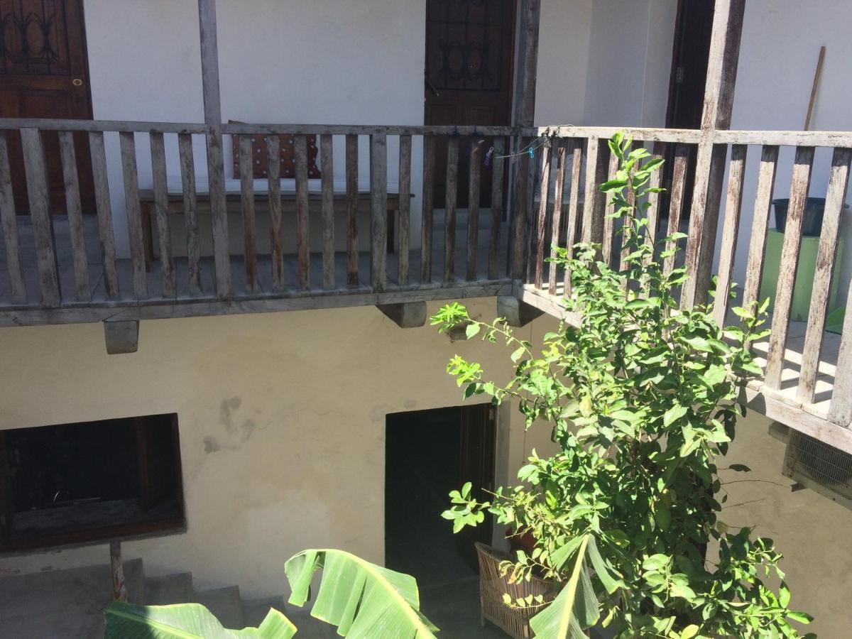 Casa Fabula Bed & Breakfast Ilha de Mocambique Luaran gambar